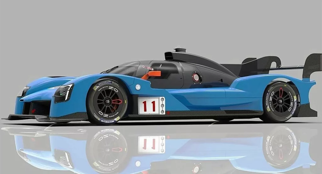 2022 Isotta Fraschini Le Mans 2 Motor16