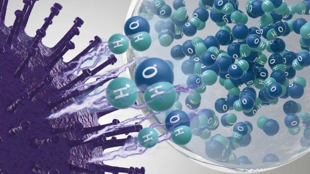 En el interior de los Lexus se respira el aire más puro 2 Motor16 2022 Lexus nanoe x 4 Motor16