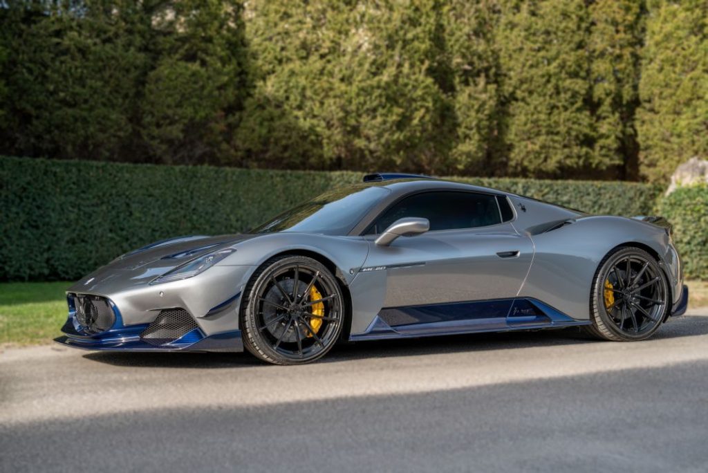 2022 Maserati MC20 ARIA 7 Design House 11 Motor16
