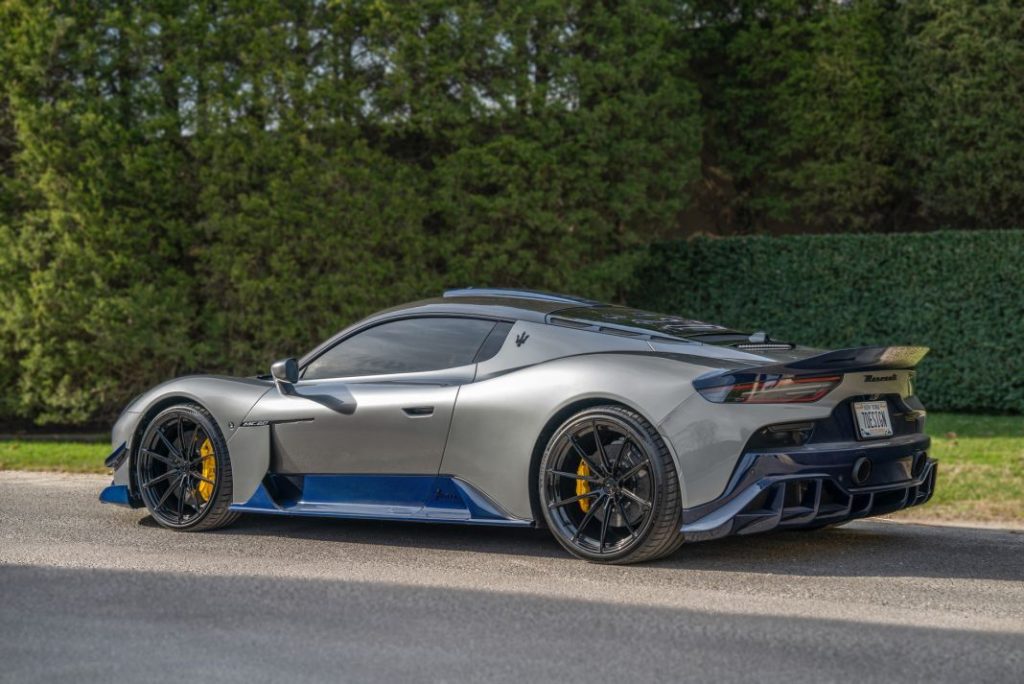 2022 Maserati MC20 ARIA 7 Design House 13 1 Motor16