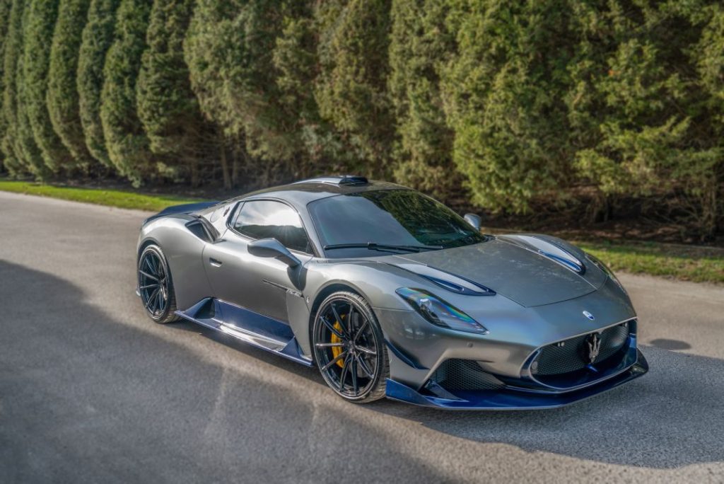 2022 Maserati MC20 ARIA 7 Design House 15 Motor16