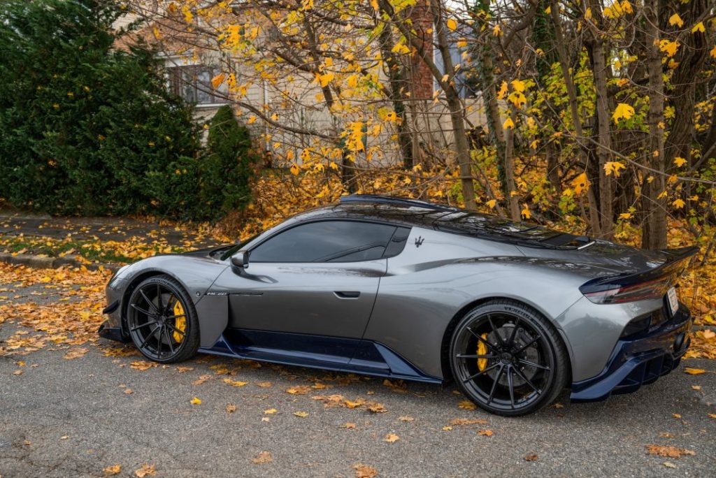 2022 Maserati MC20 ARIA 7 Design House 2 Motor16