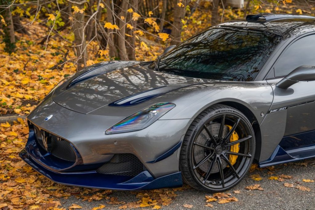 2022 Maserati MC20 ARIA 7 Design House 29 Motor16