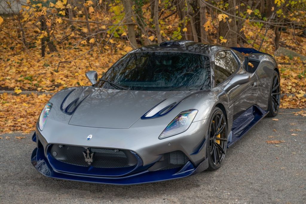 2022 Maserati MC20 ARIA 7 Design House 4 Motor16