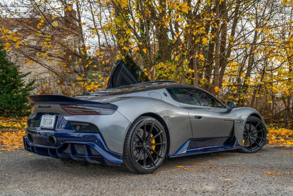 2022 Maserati MC20 ARIA 7 Design House 5 Motor16