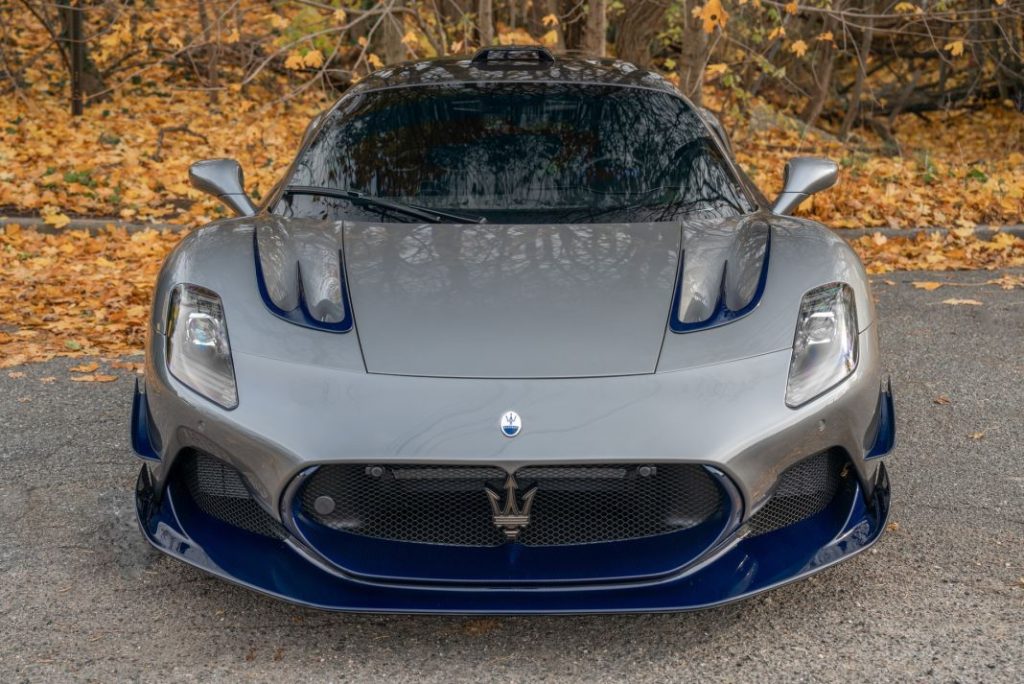 2022 Maserati MC20 ARIA 7 Design House 7 Motor16
