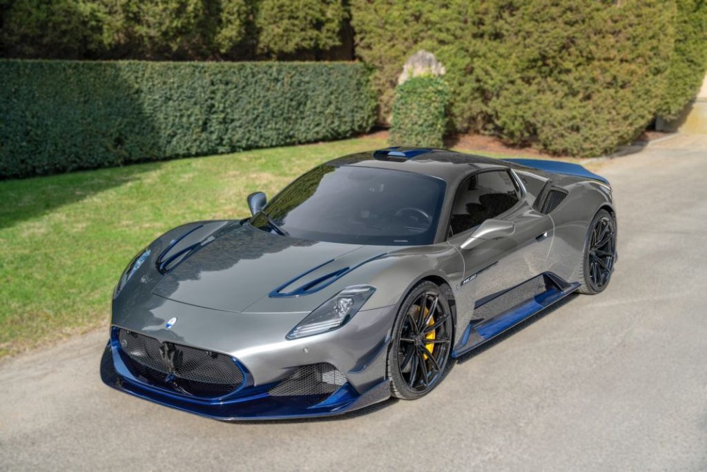 2022 Maserati MC20 ARIA 7 Design House 9 Motor16