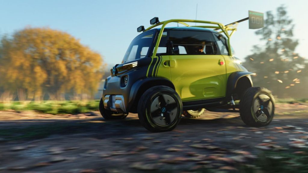 Opel Rocks E-Xtreme: se va a convertir en una realidad 5 Motor16 2022 Opel Rocks e xtreme 4 Motor16