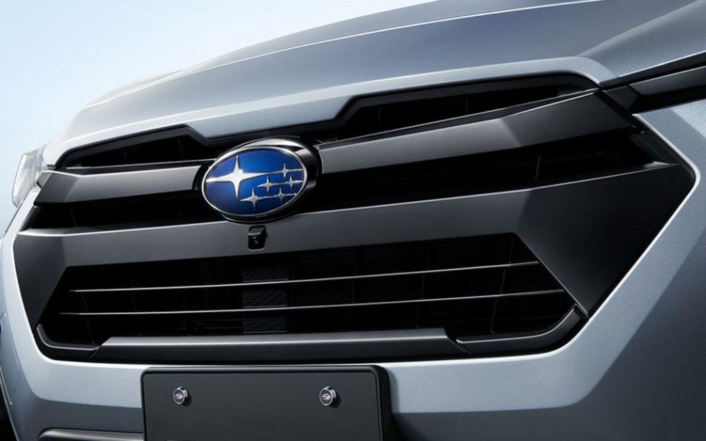 Subaru renuncia a su seña de identidad con este Subaru Crosstrek 25 Motor16 2022 Subaru Crosstrek JDM 10 Motor16