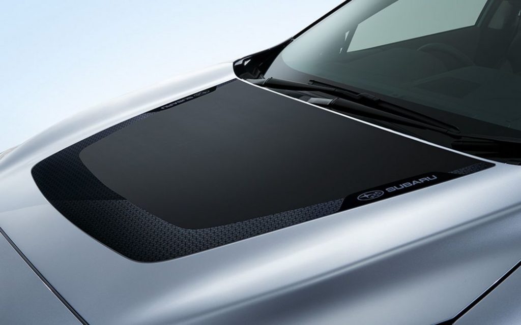 Subaru renuncia a su seña de identidad con este Subaru Crosstrek 26 Motor16 2022 Subaru Crosstrek JDM 11 Motor16