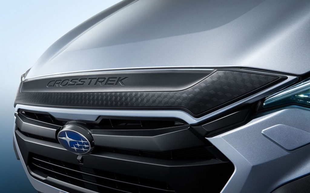 Subaru renuncia a su seña de identidad con este Subaru Crosstrek 27 Motor16 2022 Subaru Crosstrek JDM 12 Motor16