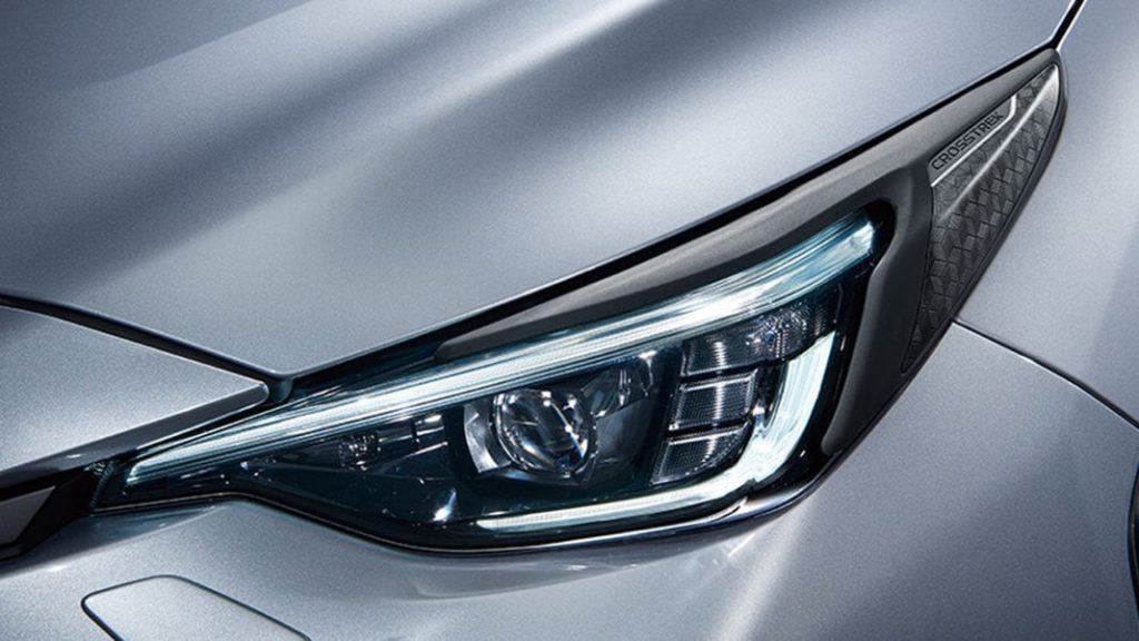 Subaru renuncia a su seña de identidad con este Subaru Crosstrek 28 Motor16 2022 Subaru Crosstrek JDM 13 Motor16