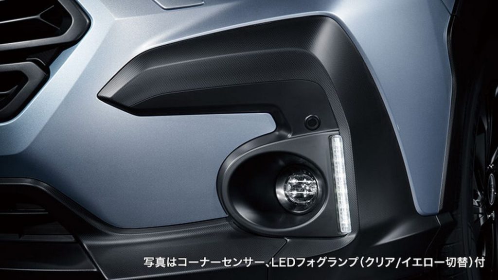 Subaru renuncia a su seña de identidad con este Subaru Crosstrek 31 Motor16 2022 Subaru Crosstrek JDM 16 Motor16