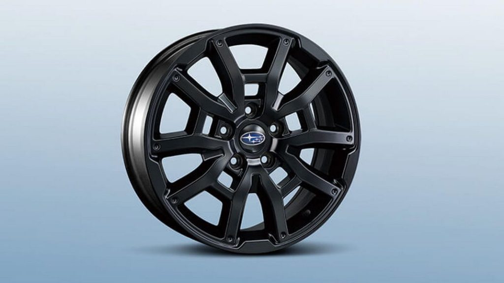 Subaru renuncia a su seña de identidad con este Subaru Crosstrek 42 Motor16 2022 Subaru Crosstrek JDM 19 Motor16