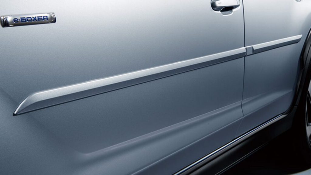 Subaru renuncia a su seña de identidad con este Subaru Crosstrek 45 Motor16 2022 Subaru Crosstrek JDM 22 Motor16