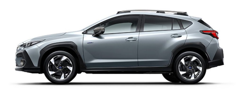 Subaru renuncia a su seña de identidad con este Subaru Crosstrek 14 Motor16 2022 Subaru Crosstrek JDM 32 Motor16