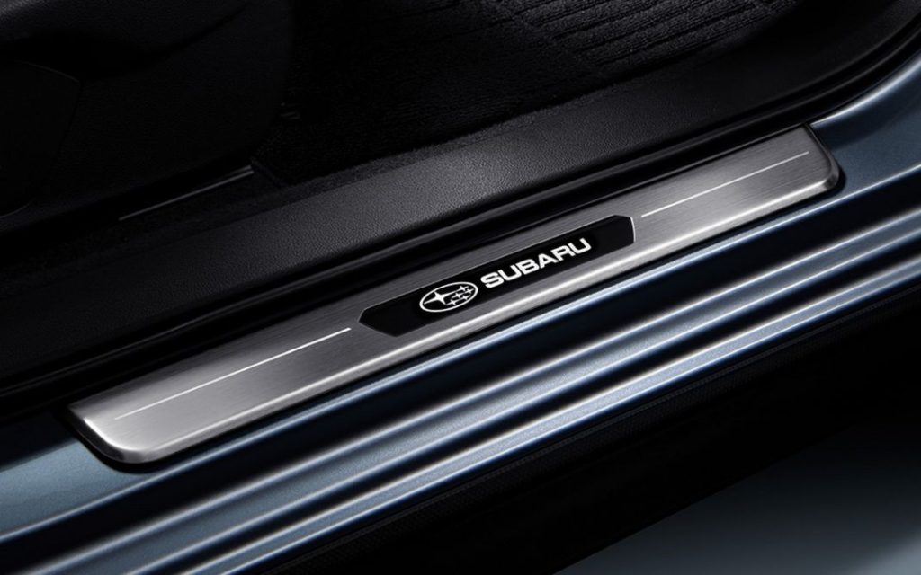 Subaru renuncia a su seña de identidad con este Subaru Crosstrek 39 Motor16 2022 Subaru Crosstrek JDM 40 Motor16