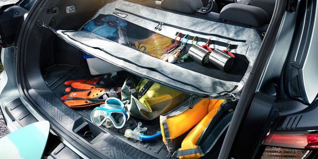 Subaru renuncia a su seña de identidad con este Subaru Crosstrek 22 Motor16 2022 Subaru Crosstrek JDM 43 Motor16