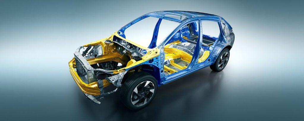 Subaru renuncia a su seña de identidad con este Subaru Crosstrek 36 Motor16 2022 Subaru Crosstrek JDM 9 Motor16