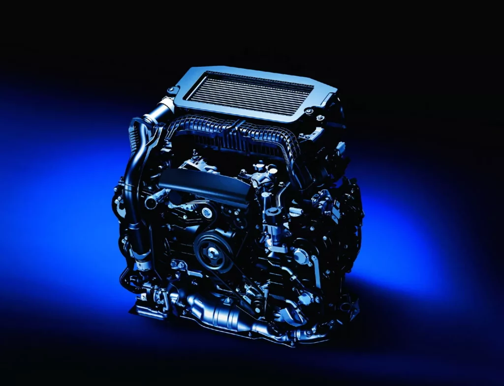 2022 Subaru Forester XT Edition 18 Motor16