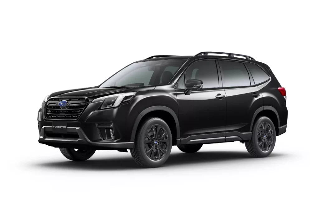 2022 Subaru Forester XT Edition 9 Motor16