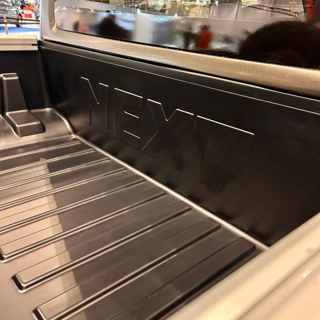 Suzuki Jimny: este de Z.MODE es más especial y potente que el resto 15 Motor16 2022 Suzuki Jimny Pickup Turbo 6 Motor16