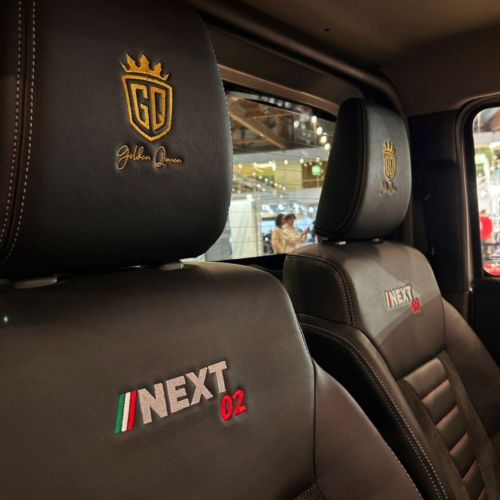 Suzuki Jimny: este de Z.MODE es más especial y potente que el resto 16 Motor16 2022 Suzuki Jimny Pickup Turbo 7 Motor16