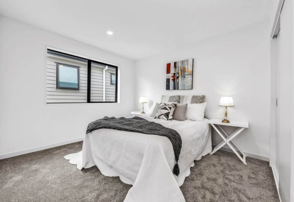 Un Tesla Model Y de regalo si te compras esta casa 11 Motor16 2022 Tesal Model Y casa nueva zelanda 10 Motor16