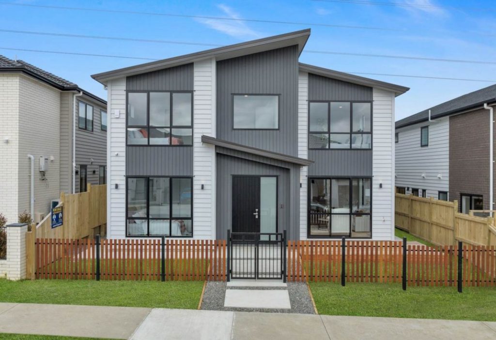 Un Tesla Model Y de regalo si te compras esta casa 3 Motor16 2022 Tesal Model Y casa nueva zelanda 2 1 Motor16