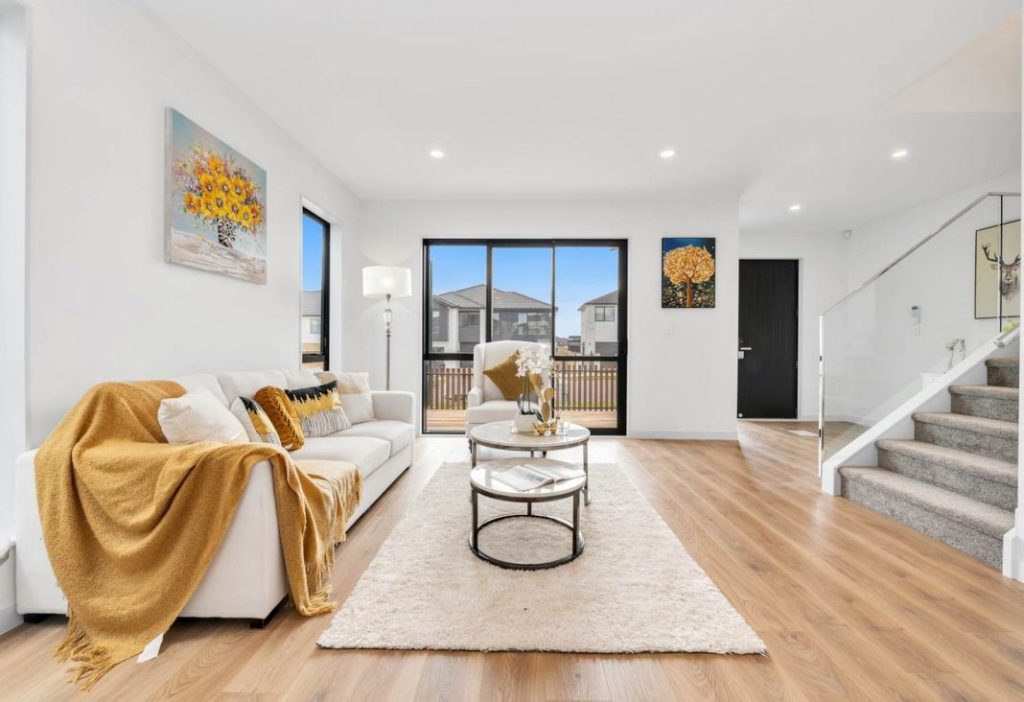 Un Tesla Model Y de regalo si te compras esta casa 5 Motor16 2022 Tesal Model Y casa nueva zelanda 4 Motor16