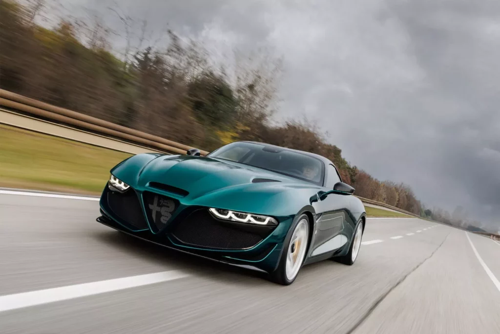 2022 alfa romeo giulia swb zagato 1 1 Motor16