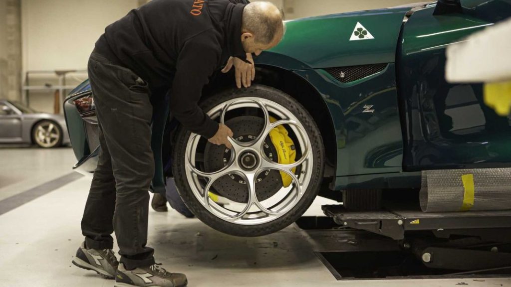 2022 alfa romeo giulia swb zagato 11 Motor16