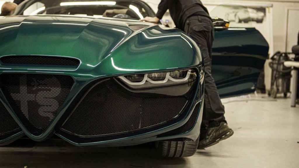 2022 alfa romeo giulia swb zagato 14 Motor16