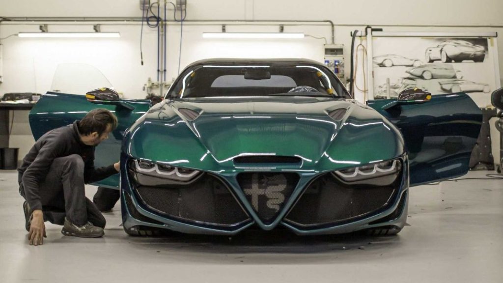 2022 alfa romeo giulia swb zagato 17 Motor16