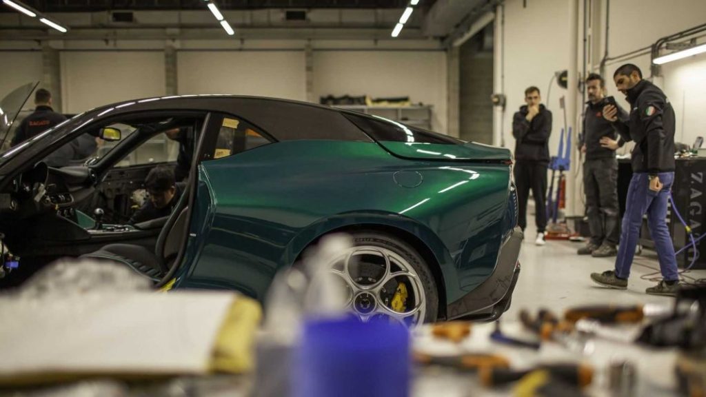 2022 alfa romeo giulia swb zagato 24 Motor16