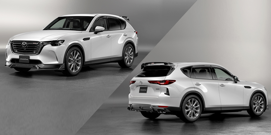 2022 autoexe mazda cx60 accesorios 5 Motor16