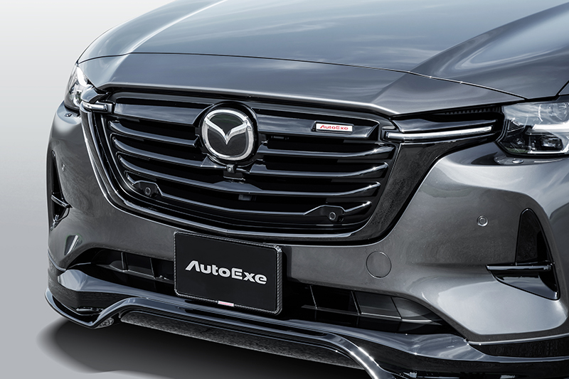 2022 autoexe mazda cx60 accesorios 9 Motor16