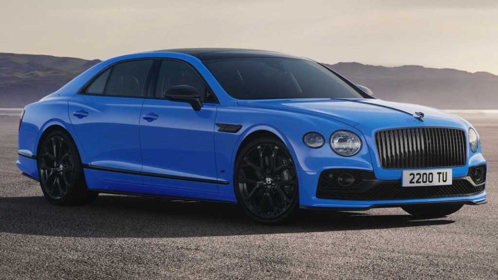Bentley Mulliner ha personalizado 500 coches en este año 4 Motor16 2022 bentley mulliner 500 2022 2 1 Motor16