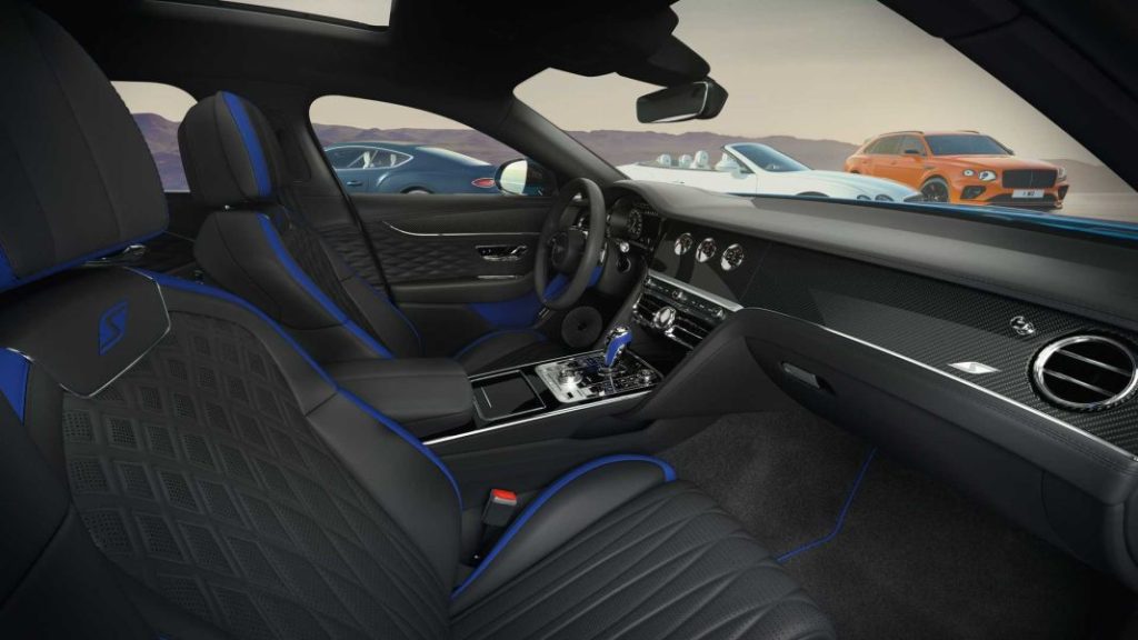 Bentley Mulliner ha personalizado 500 coches en este año 5 Motor16 2022 bentley mulliner 500 2022 3 1 Motor16