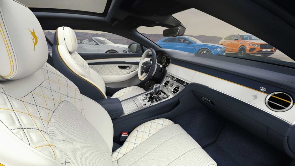 Bentley Mulliner ha personalizado 500 coches en este año 9 Motor16 2022 bentley mulliner 500 2022 5 Motor16