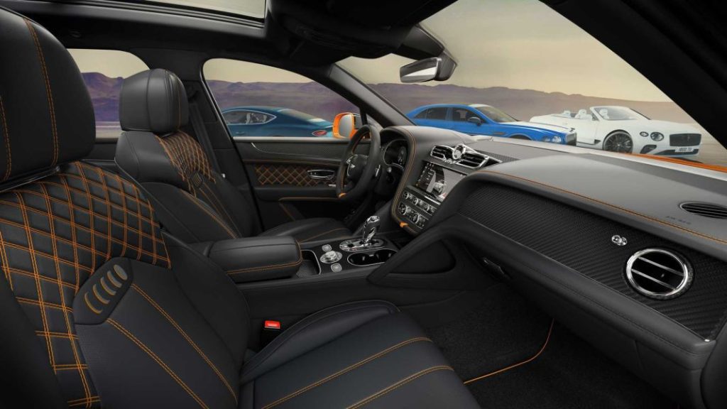 Bentley Mulliner ha personalizado 500 coches en este año 11 Motor16 2022 bentley mulliner 500 2022 7 Motor16