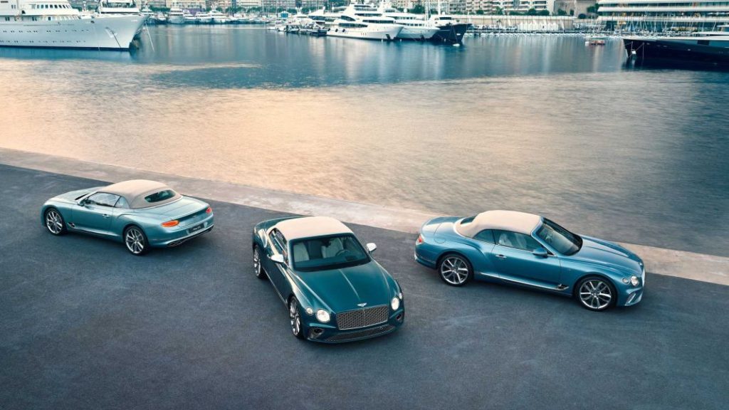 Bentley Mulliner ha personalizado 500 coches en este año 7 Motor16 2022 bentley mulliner 500 2022 8 Motor16