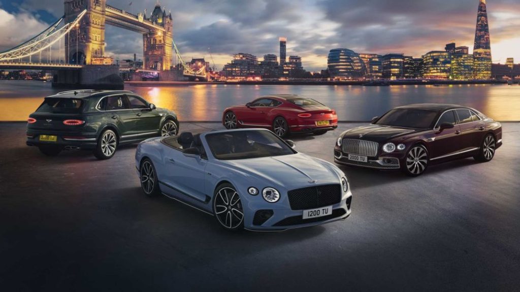 Bentley Mulliner ha personalizado 500 coches en este año 8 Motor16 2022 bentley mulliner 500 2022 9 1 Motor16