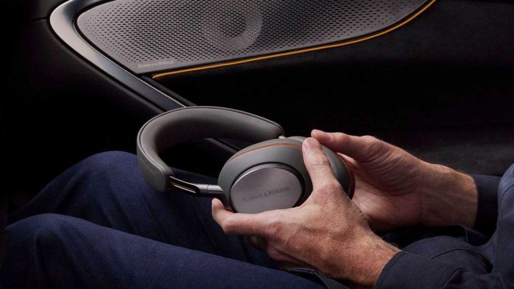 2022 bowers wilkins px8 mclaren auriculares 2 Motor16