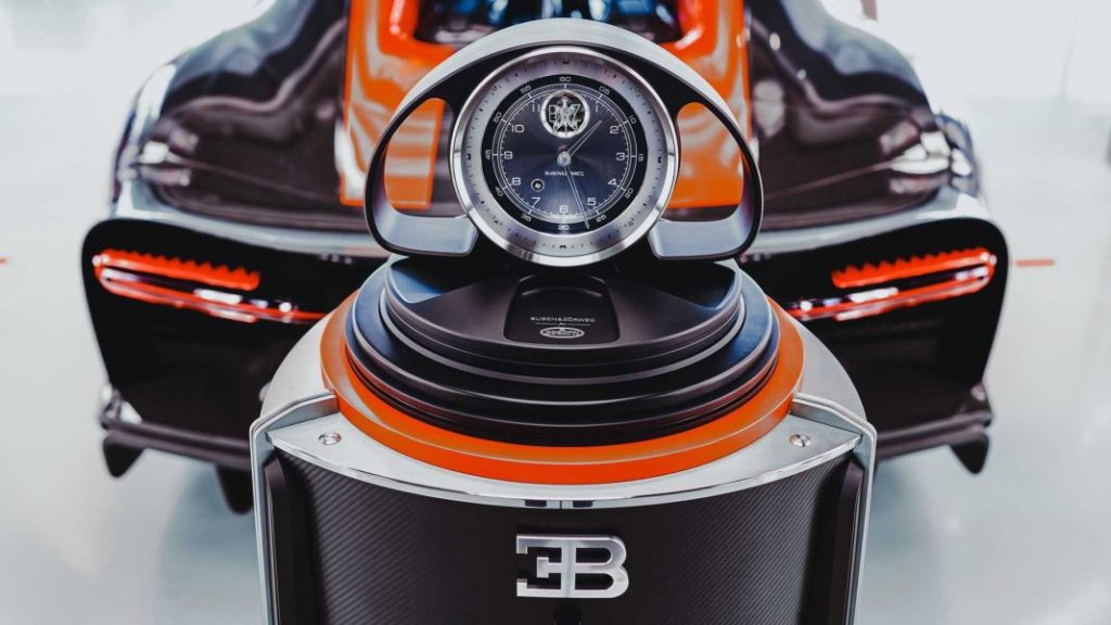 Lo último de Bugatti es incluso más singular que sus deportivos 12 Motor16 2022 bugatti grande illusion chiron 2 Motor16