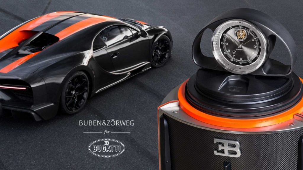 Lo último de Bugatti es incluso más singular que sus deportivos 15 Motor16 2022 bugatti grande illusion chiron 5 Motor16