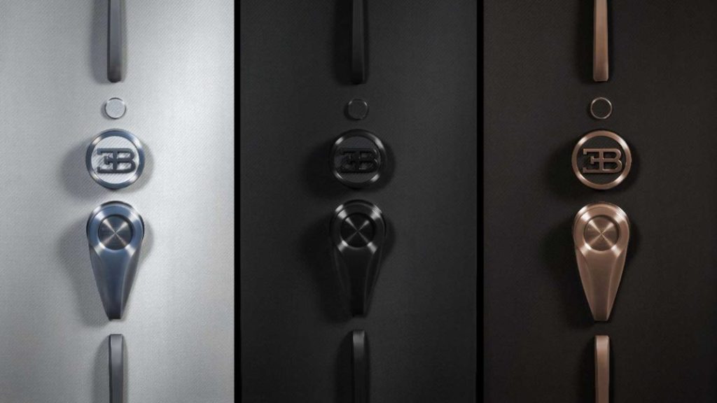 Lo último de Bugatti es incluso más singular que sus deportivos 8 Motor16 2022 bugatti hyper safe collection 3 1 Motor16
