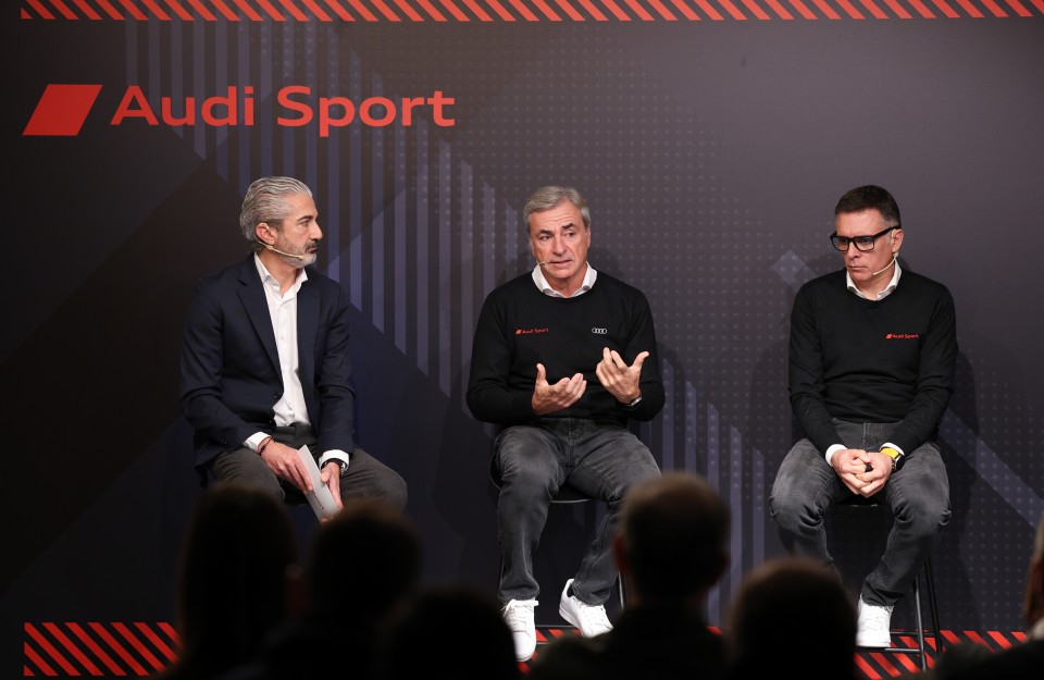 2022 carlos sainz lucas cruz dakar 2023 3 Motor16