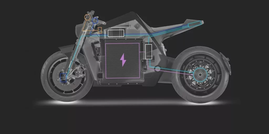 Davinci DC100: una escultural moto eléctrica que llega desde China 6 Motor16 2022 da vinci dc100 moto electrica 4 Motor16