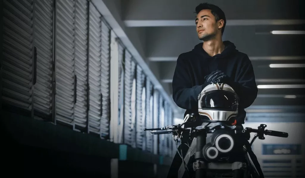 Davinci DC100: una escultural moto eléctrica que llega desde China 7 Motor16 2022 da vinci dc100 moto electrica 5 Motor16
